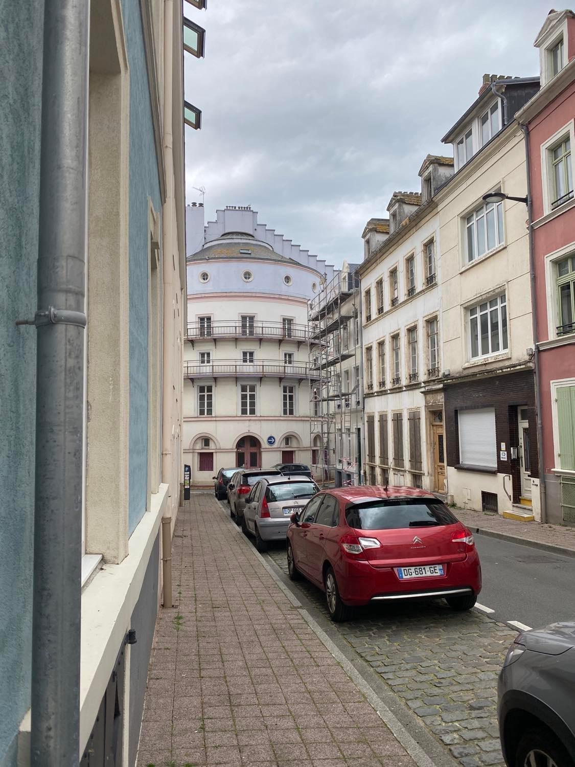Les Loges Du Theatre Monsigny, Centre-Ville Boulogne-sur-Mer Dış mekan fotoğraf