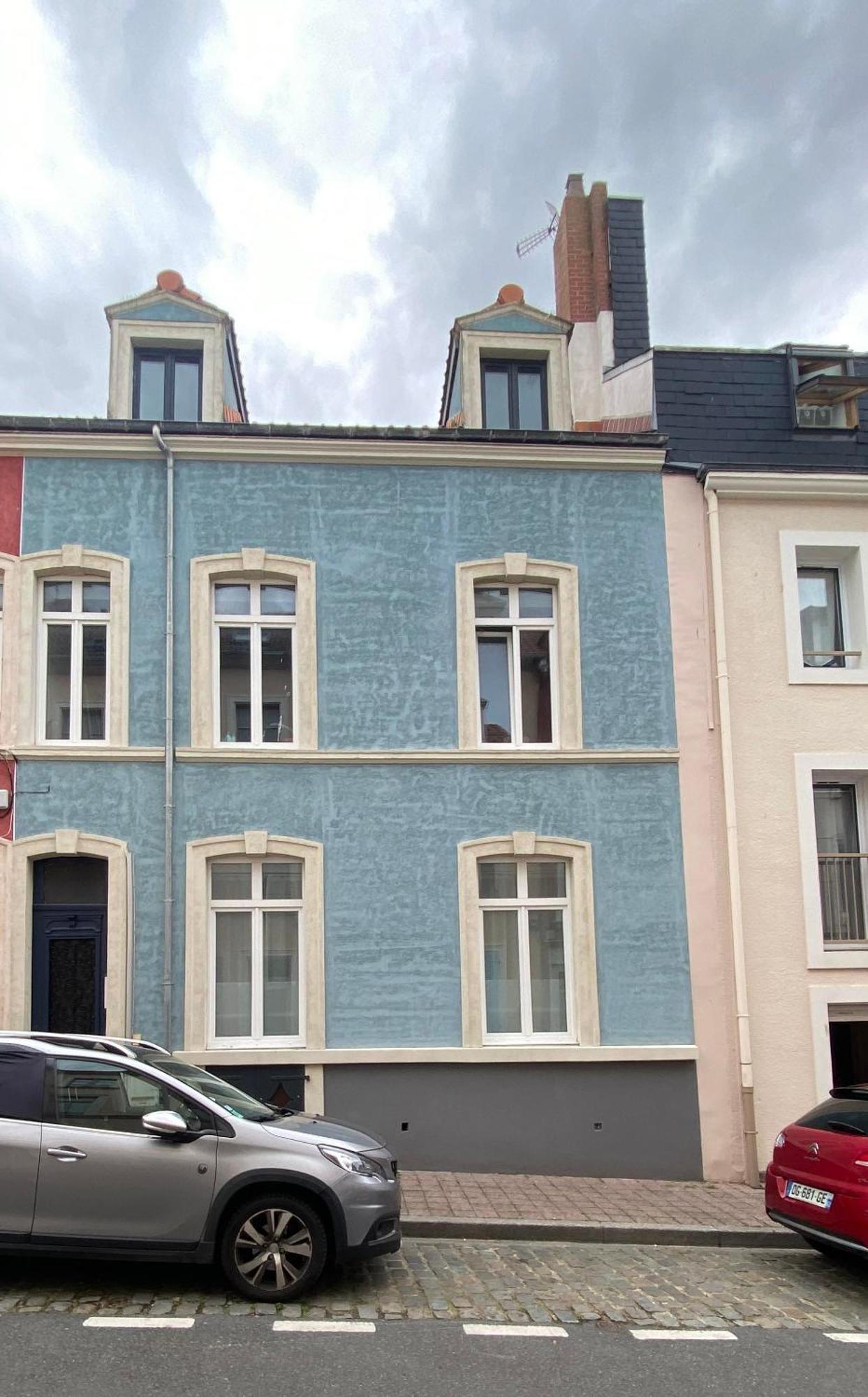 Les Loges Du Theatre Monsigny, Centre-Ville Boulogne-sur-Mer Dış mekan fotoğraf
