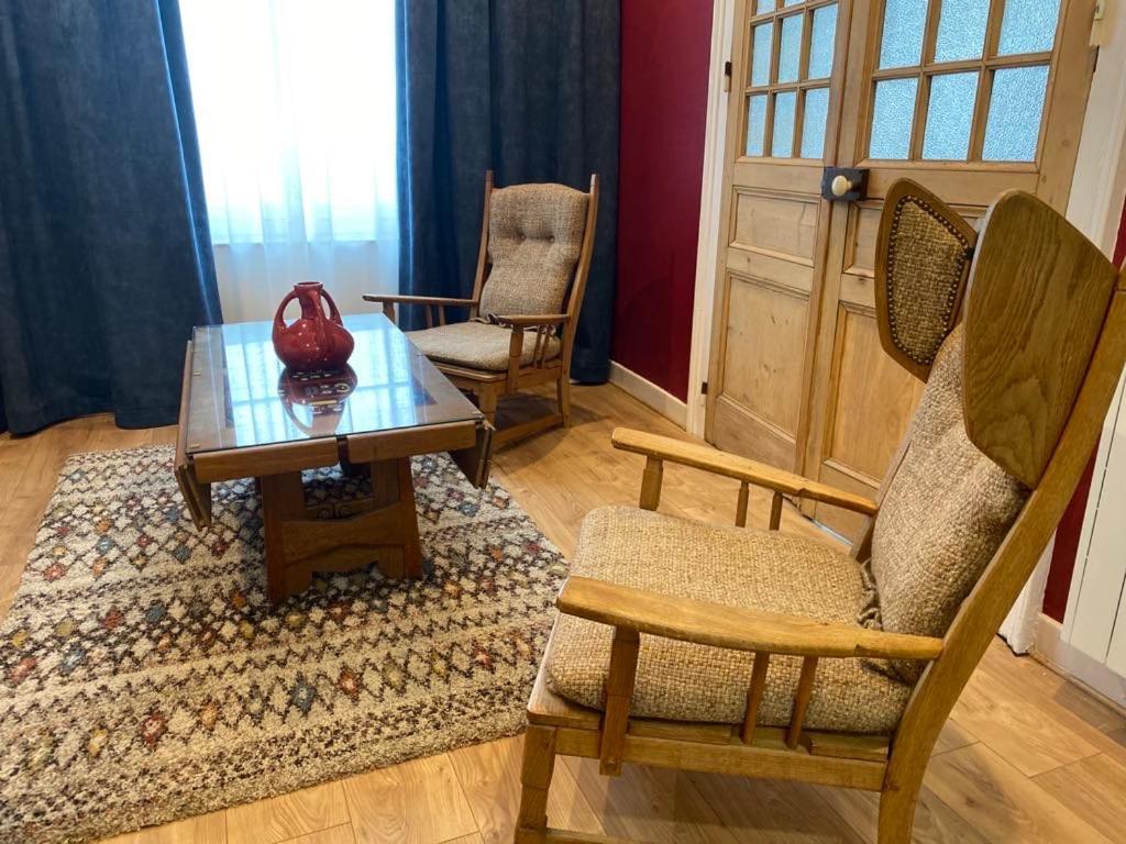 Les Loges Du Theatre Monsigny, Centre-Ville Boulogne-sur-Mer Dış mekan fotoğraf